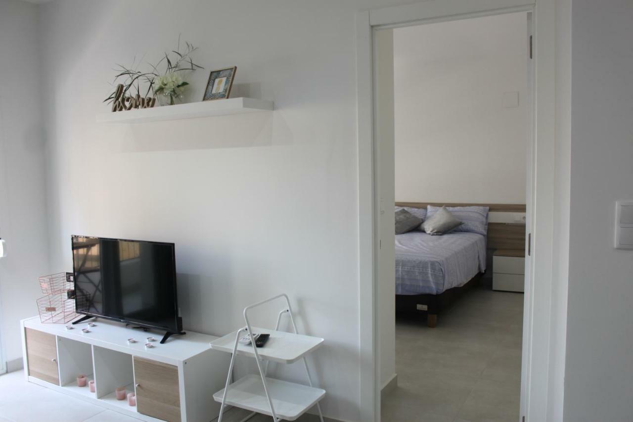 Gbh Apartamentos San Jaime Guardamar del Segura Exterior foto
