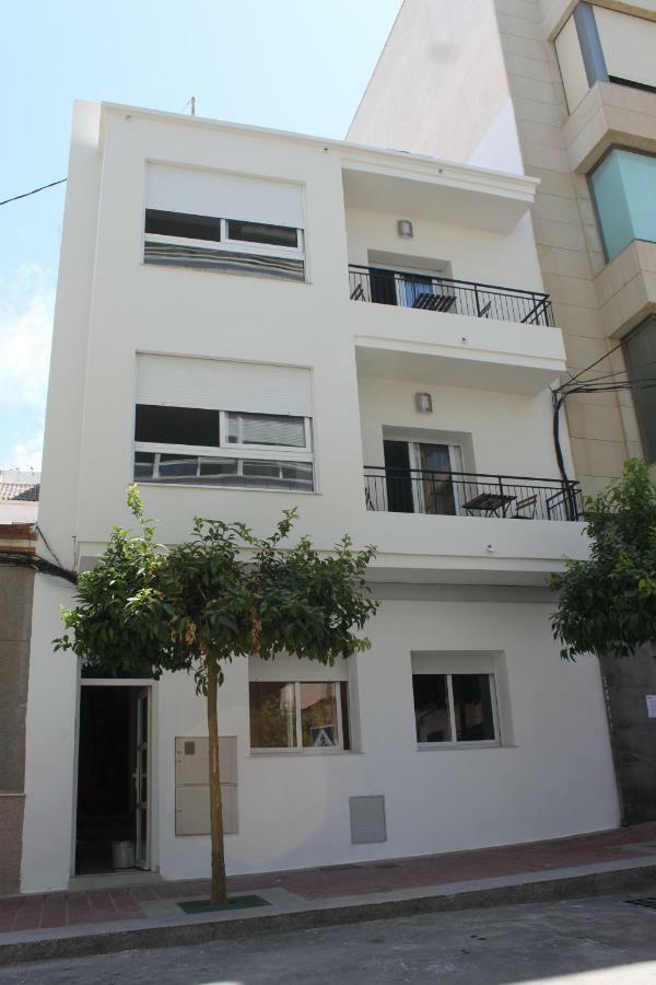 Gbh Apartamentos San Jaime Guardamar del Segura Exterior foto