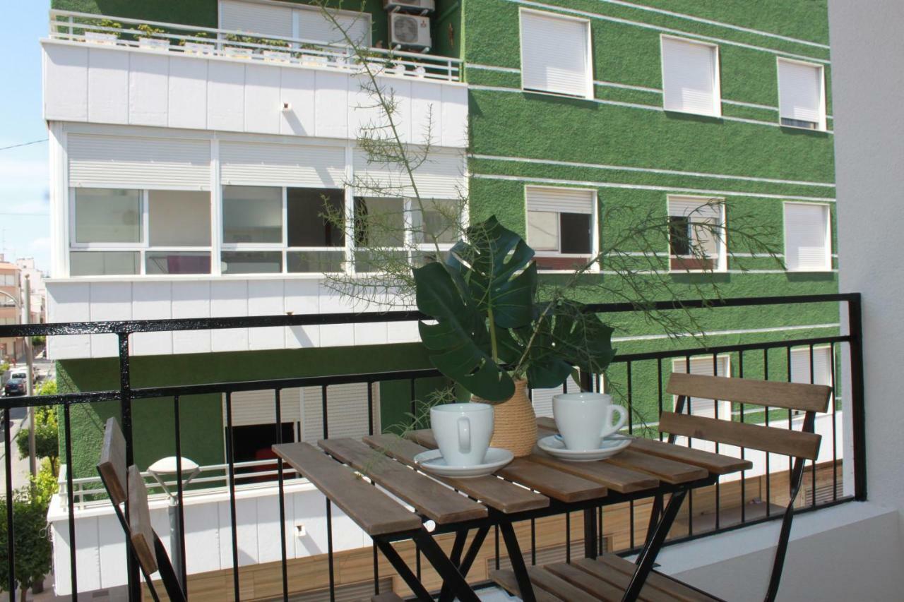 Gbh Apartamentos San Jaime Guardamar del Segura Exterior foto