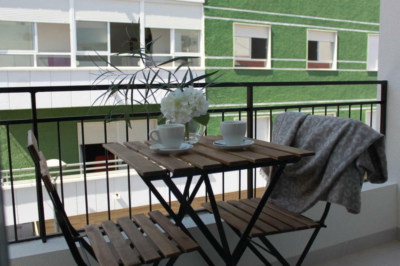 Gbh Apartamentos San Jaime Guardamar del Segura Exterior foto
