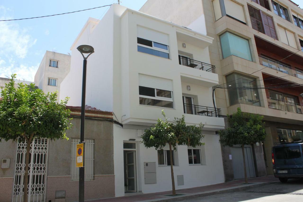 Gbh Apartamentos San Jaime Guardamar del Segura Exterior foto