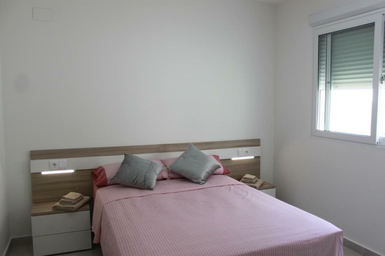 Gbh Apartamentos San Jaime Guardamar del Segura Exterior foto